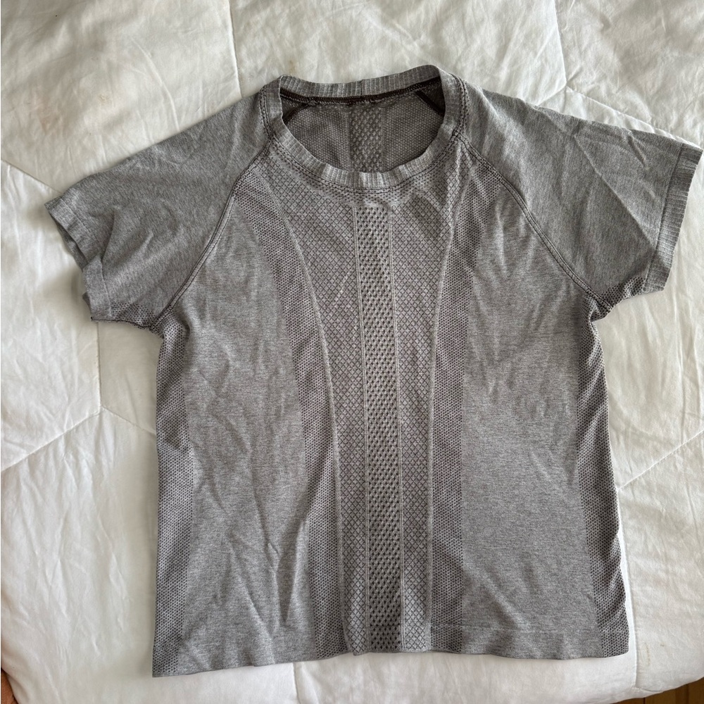Avocado work out top